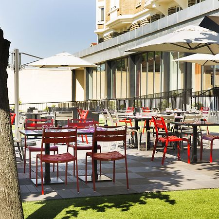 Executive Hotel Paris Gennevilliers Dış mekan fotoğraf