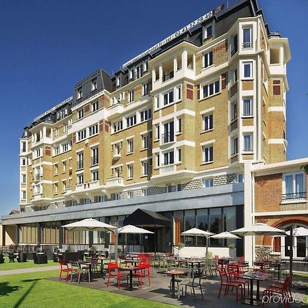 Executive Hotel Paris Gennevilliers Dış mekan fotoğraf