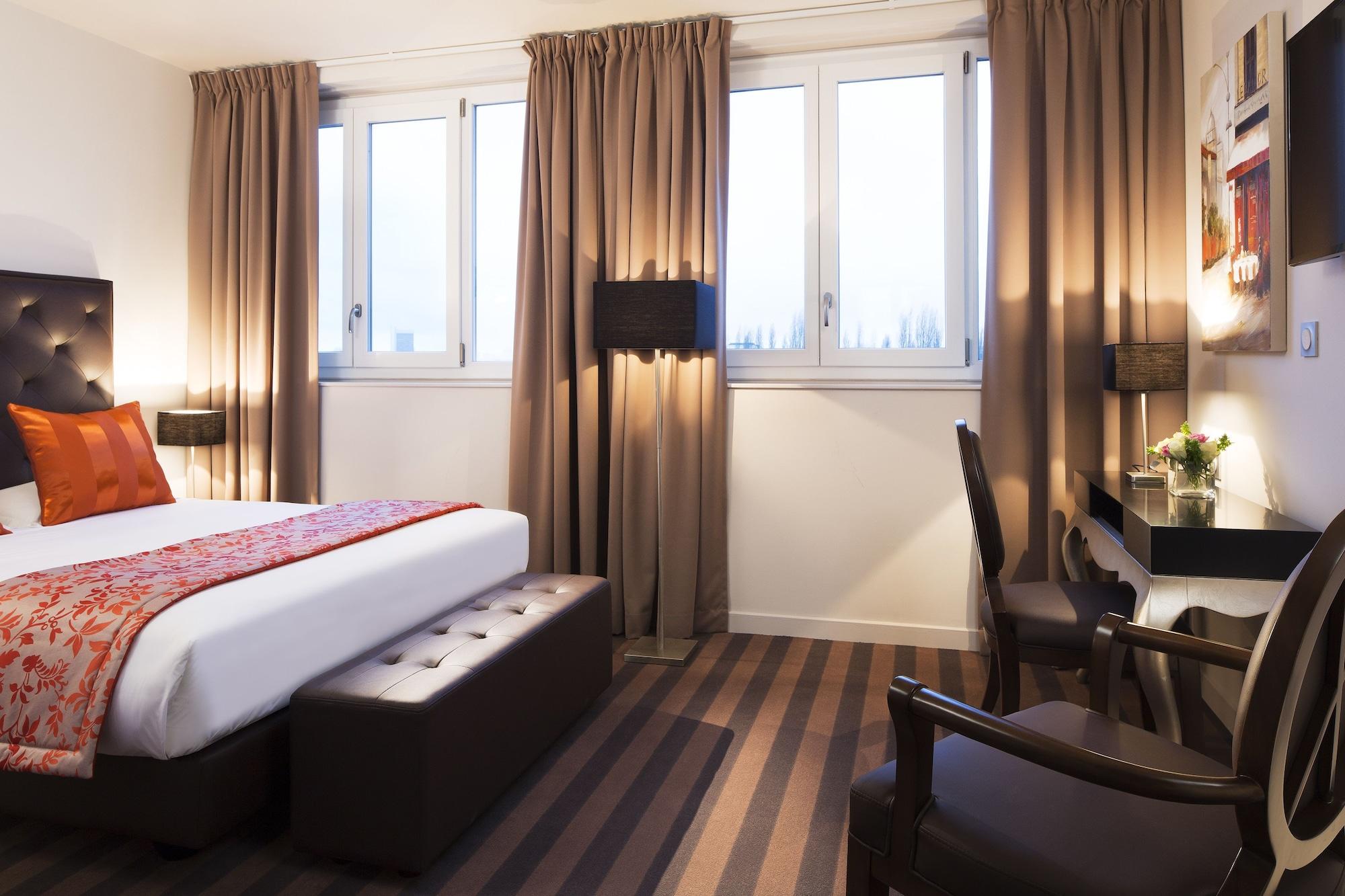 Executive Hotel Paris Gennevilliers Dış mekan fotoğraf