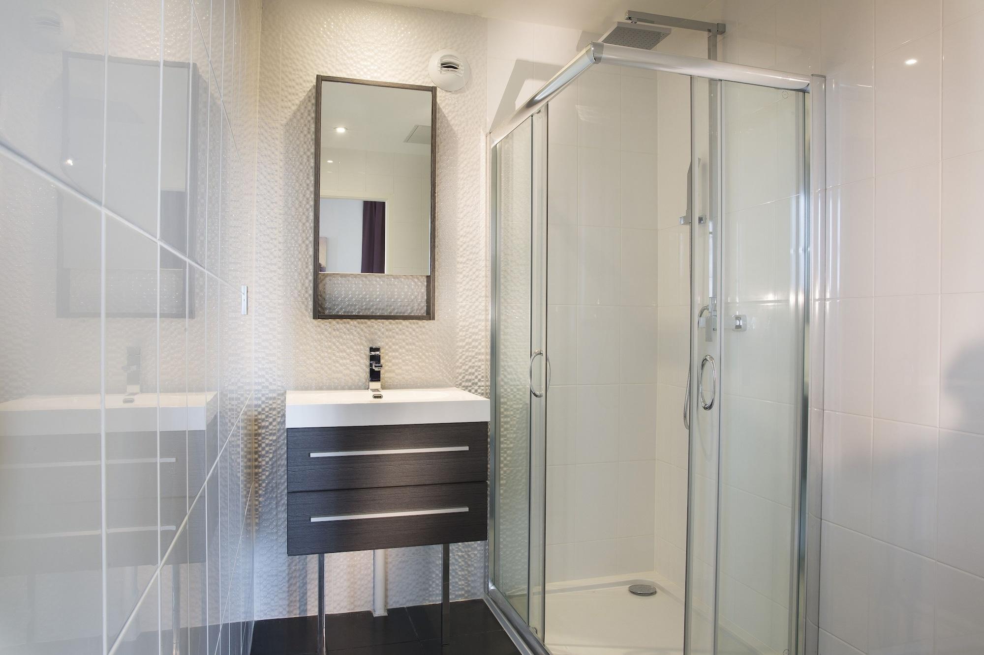 Executive Hotel Paris Gennevilliers Dış mekan fotoğraf