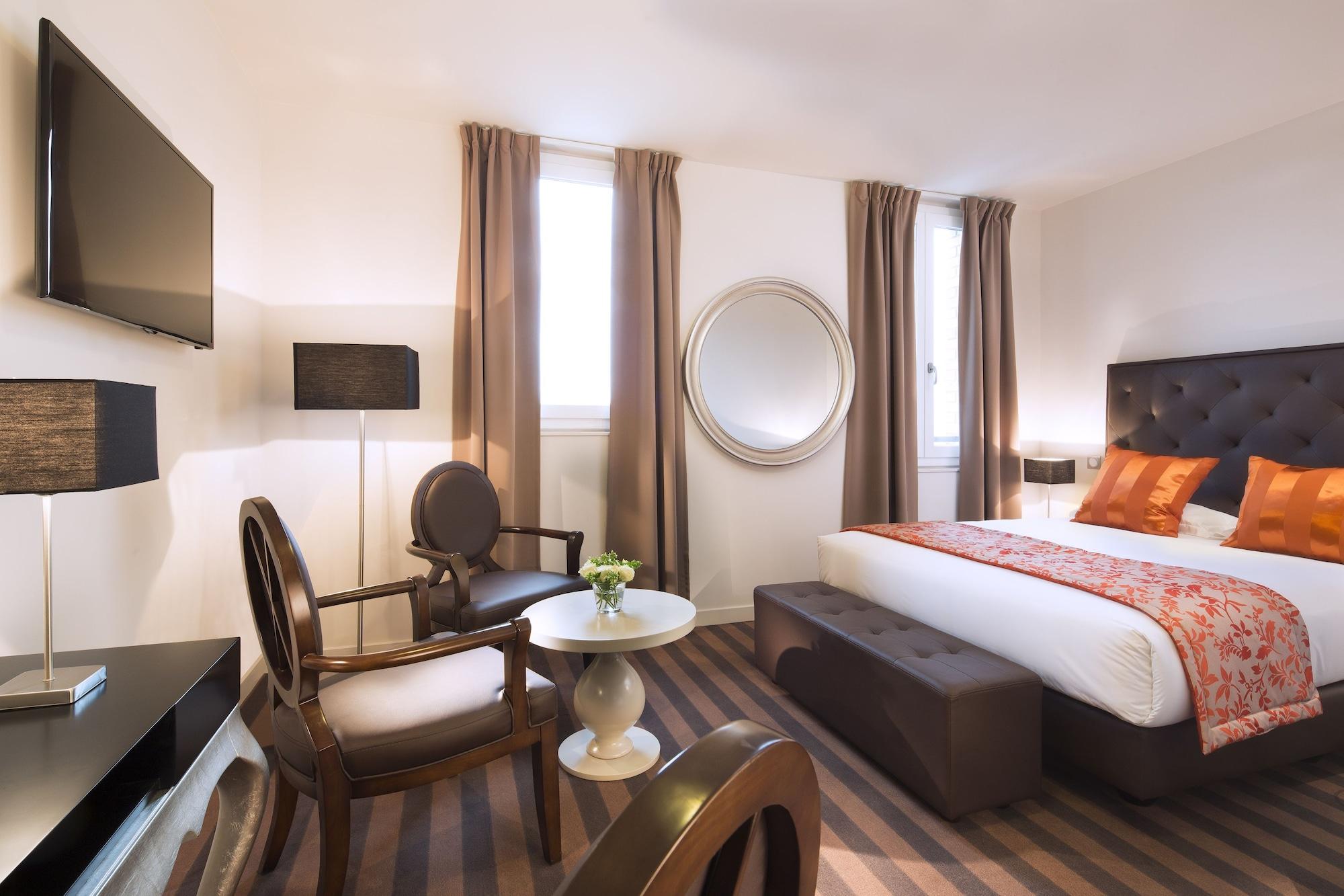 Executive Hotel Paris Gennevilliers Dış mekan fotoğraf