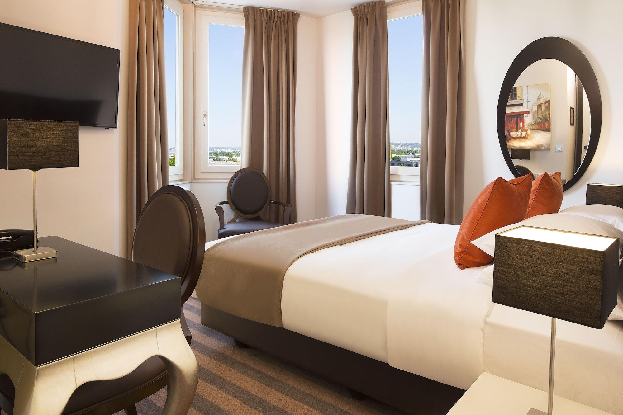 Executive Hotel Paris Gennevilliers Dış mekan fotoğraf