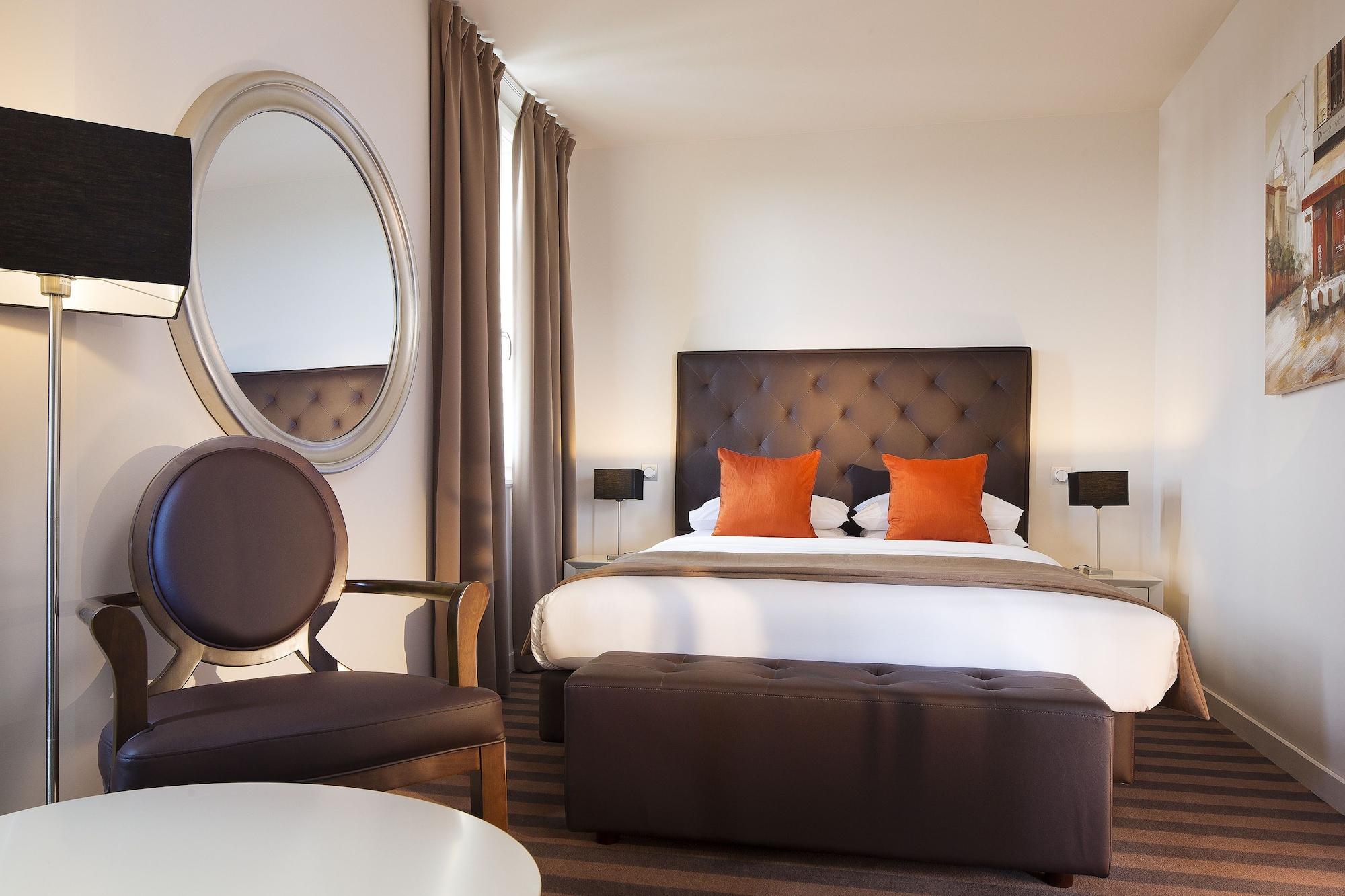 Executive Hotel Paris Gennevilliers Dış mekan fotoğraf