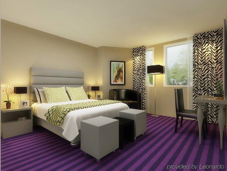 Executive Hotel Paris Gennevilliers Dış mekan fotoğraf