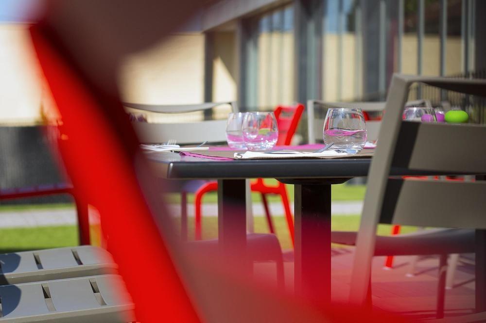 Executive Hotel Paris Gennevilliers Dış mekan fotoğraf