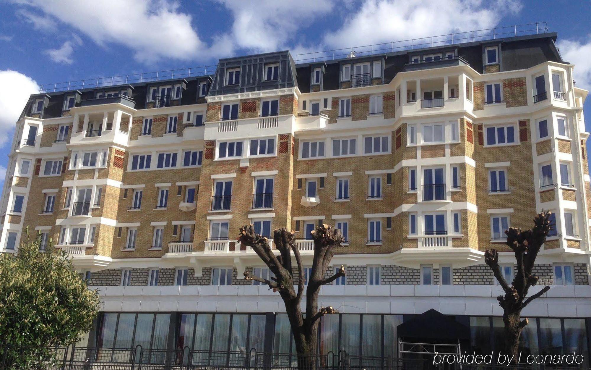 Executive Hotel Paris Gennevilliers Dış mekan fotoğraf