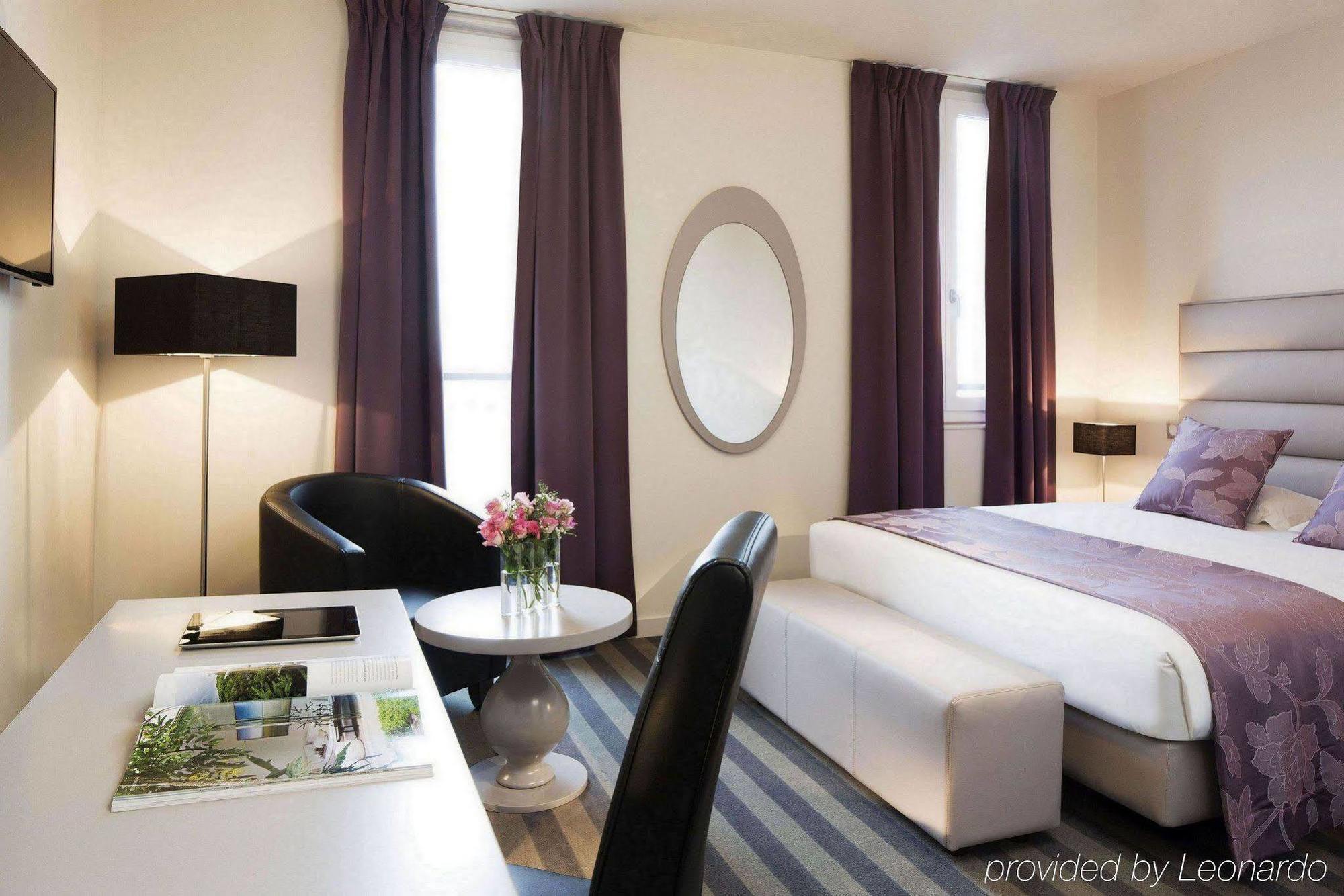 Executive Hotel Paris Gennevilliers Dış mekan fotoğraf