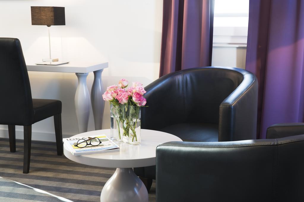Executive Hotel Paris Gennevilliers Dış mekan fotoğraf