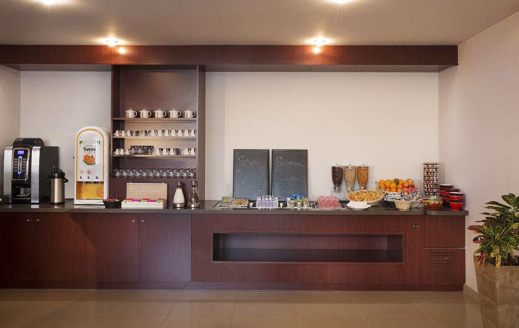 Executive Hotel Paris Gennevilliers Dış mekan fotoğraf