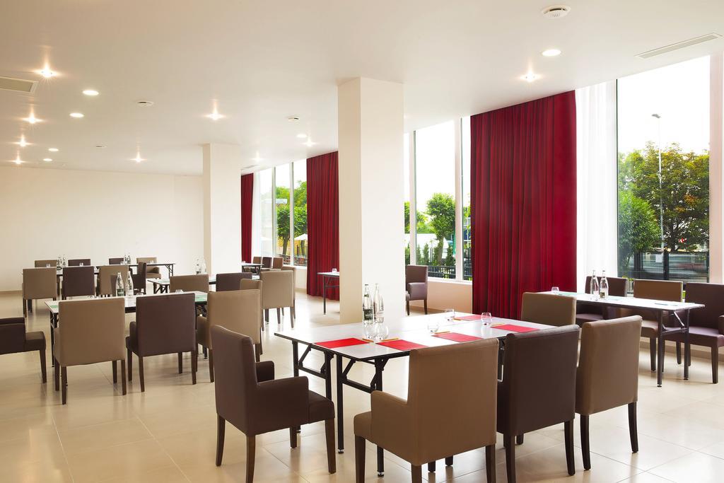 Executive Hotel Paris Gennevilliers Dış mekan fotoğraf